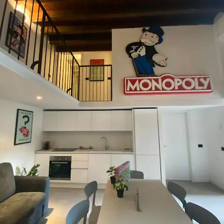 Monopoly Apartment ميلان المظهر الخارجي الصورة