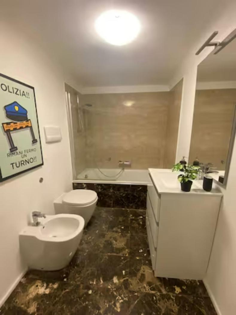 Monopoly Apartment ميلان المظهر الخارجي الصورة