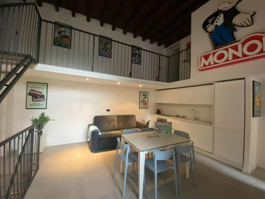 Monopoly Apartment ميلان المظهر الخارجي الصورة